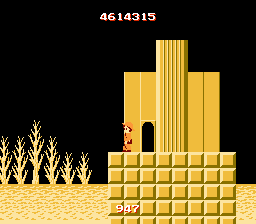 Super Pitfall II (prototype) - Hmm - User Screenshot
